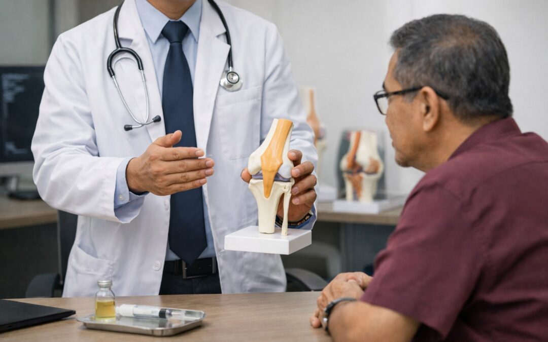 Terapi Stem Cell untuk Lutut: Seberapa Aman dan Efektif Menurut Riset?