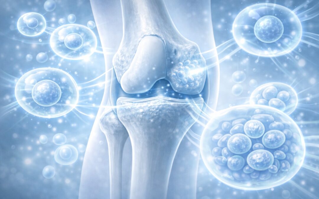 Stem Cell Ortopedi: Apa Itu, Cara Kerja, dan Apa Kata Penelitian Terbaru?