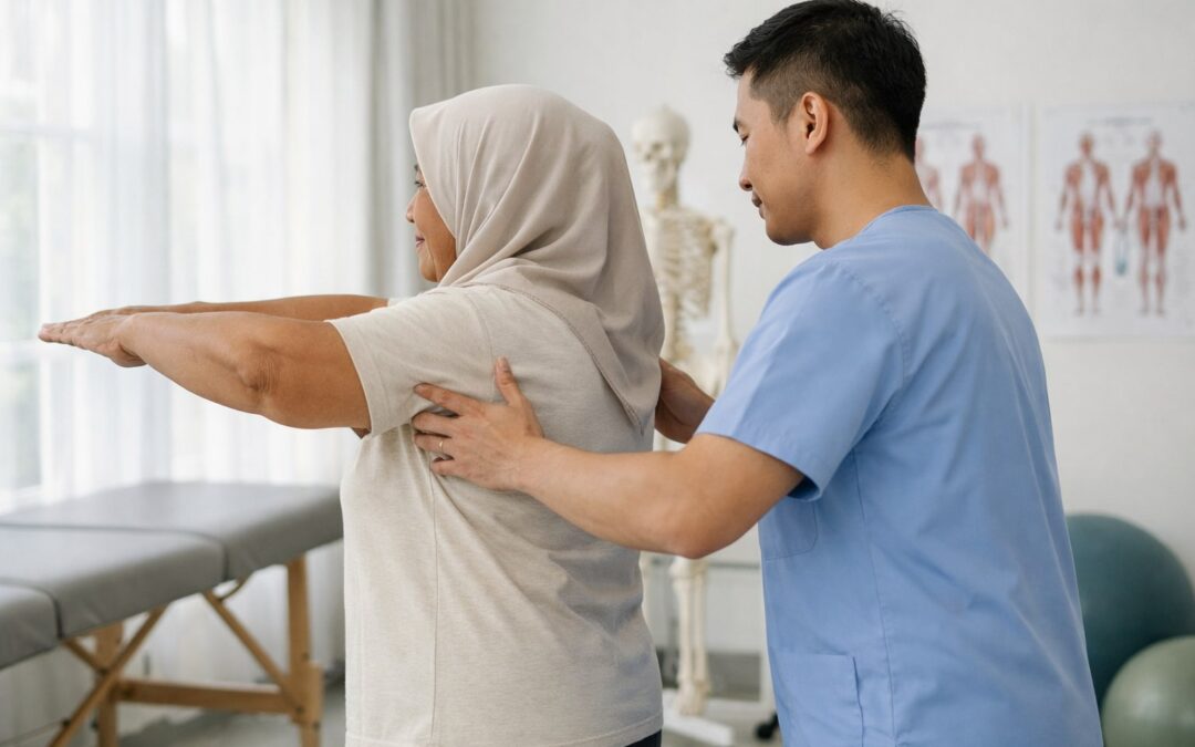 Apakah Boleh Berolahraga Meski Sudah Mengalami Osteoporosis Tulang Belakang? Ini Panduan Latihan yang Lebih Aman
