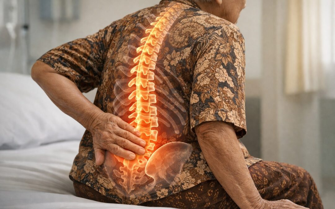 Apa itu Osteoporosis Tulang Belakang? Ciri, Penyebab, dan Cara Mengobatinya