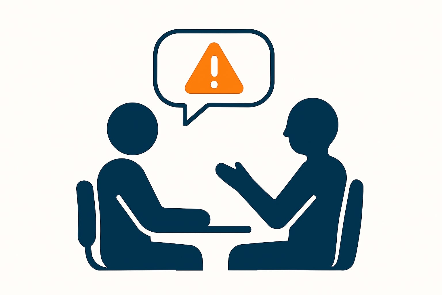 Pasien berkonsultasi dengan dokter sambil menunjukkan area pinggang yang nyeri.