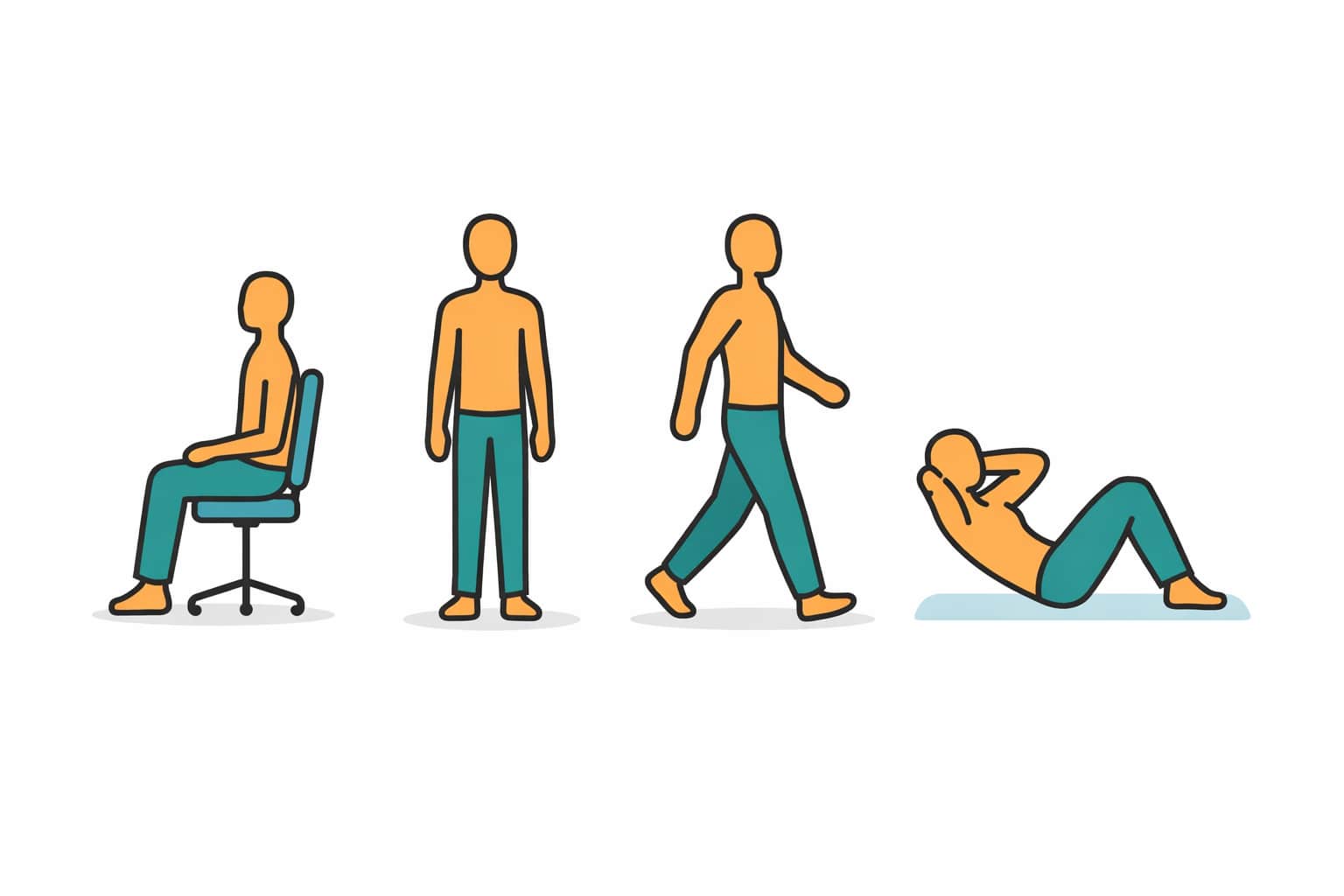 Kompres hangat diletakkan di punggung bawah seseorang yang sedang berbaring santai di rumah.