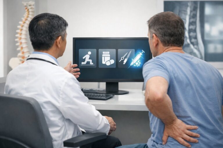 Apakah Semua Nyeri Punggung Bisa Ditangani Stem Cell? Ini 7 Kondisi yang Sering Disalahpahami